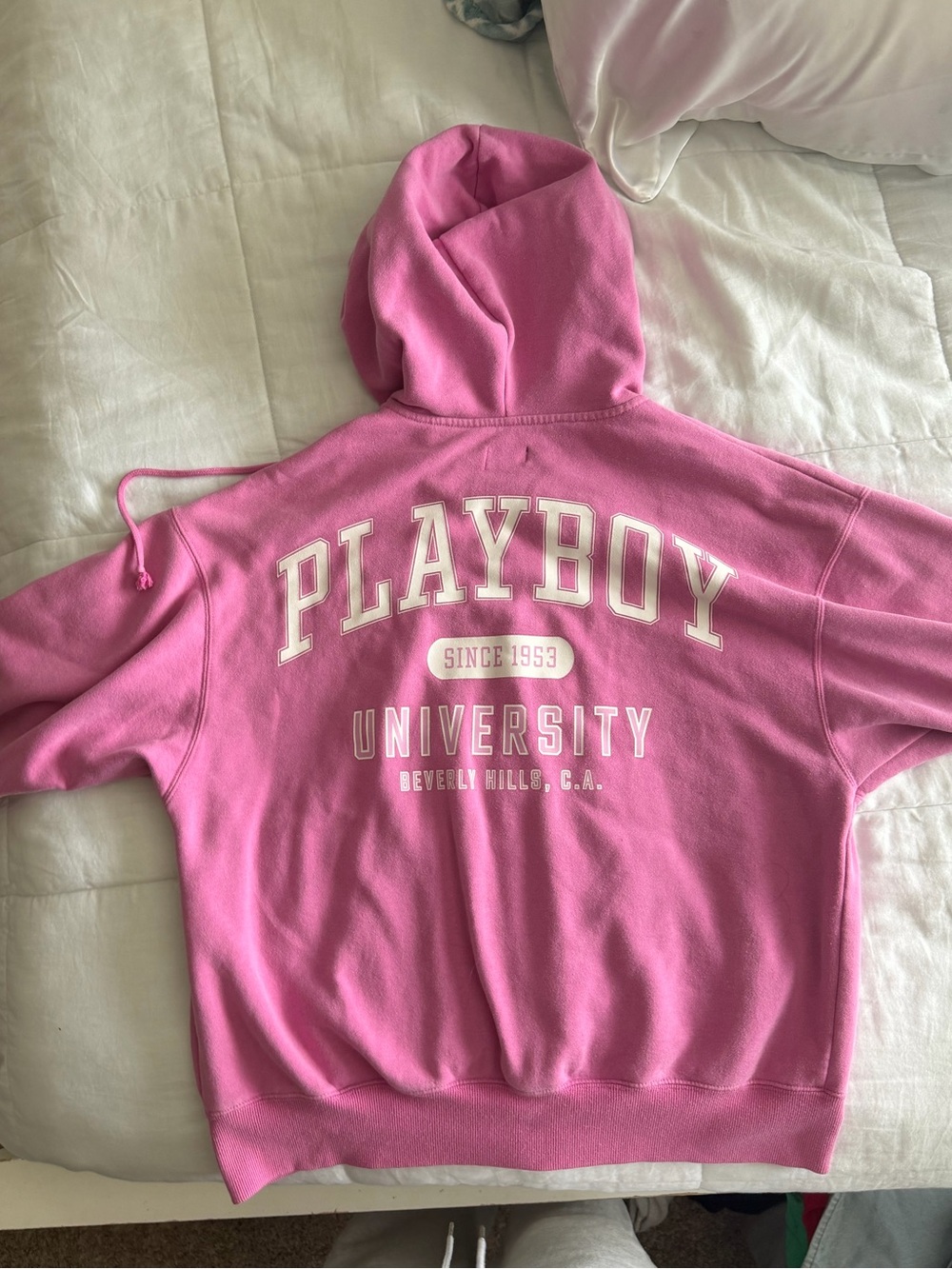 Playboy Zip-Up - Picture 3 of 3